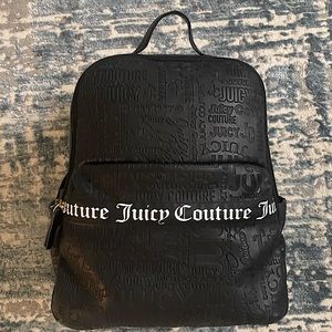 NWOT Juicy Couture Backpack